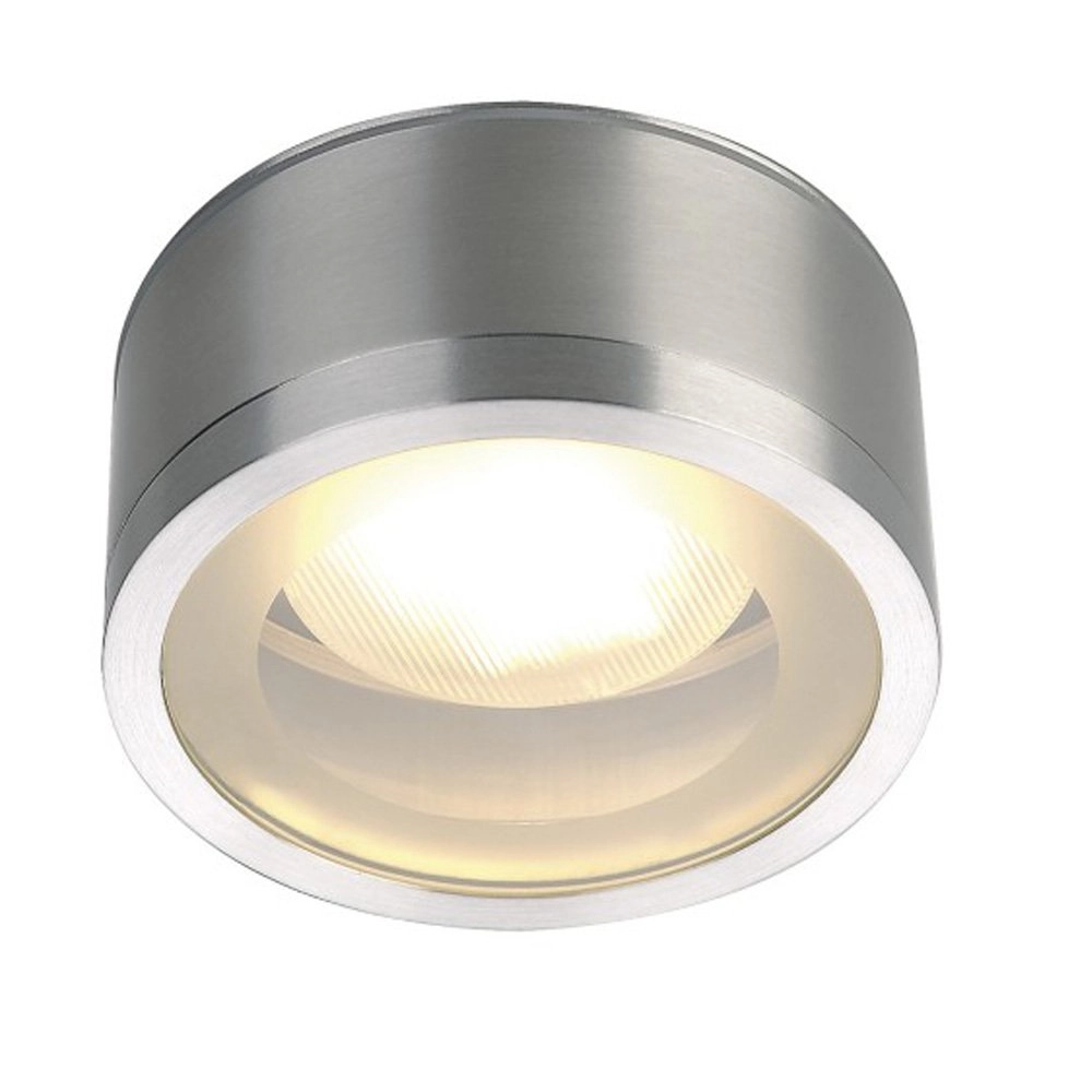 Veranda plafondlamp Rox 12,5cm metaalgrijs