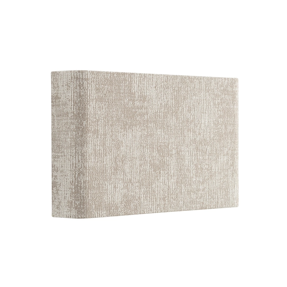 Wandlamp Cedro zand bruin