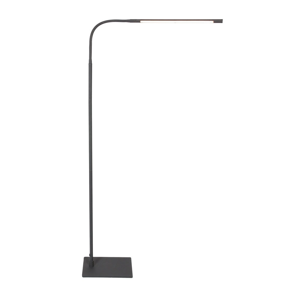 Design leeslamp Serpent zwart