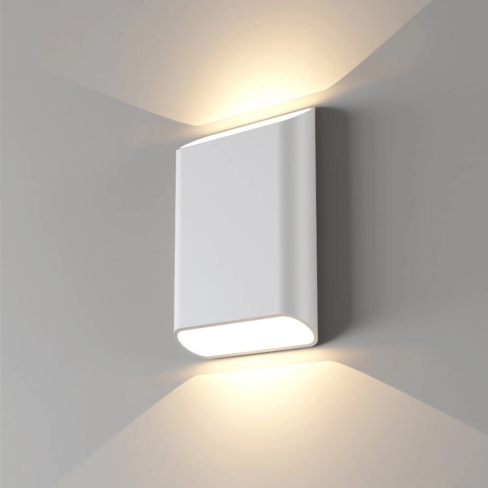 Wandlamp Diaz L Wit Artdelight 8720701100268