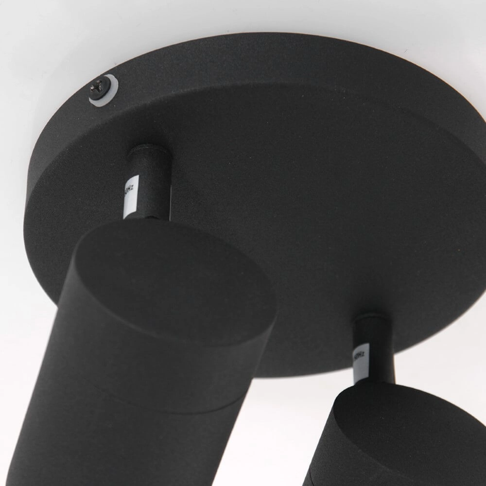 Badkamer opbouwspot Upround LED IP44 Steinhauer 8712746133486
