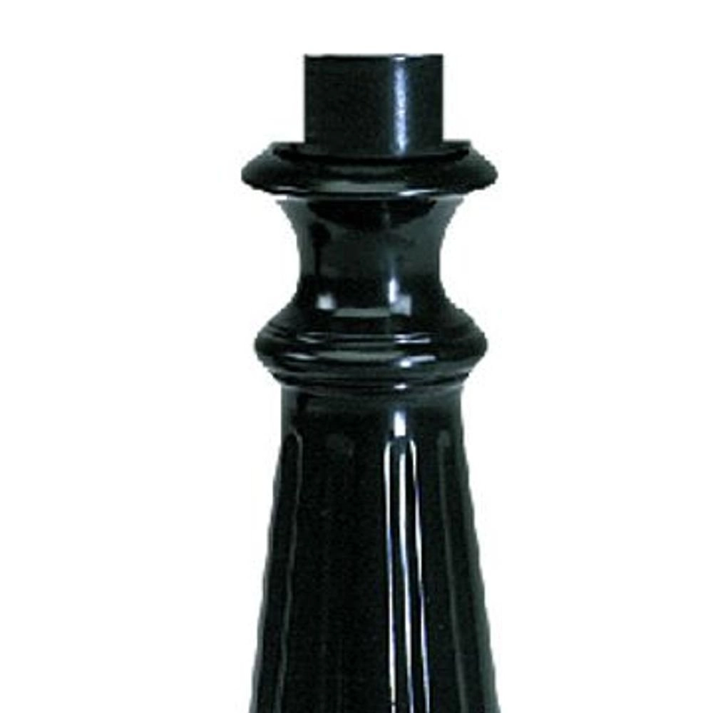 Nostalgic mast Parma KS250 nostalgisch - zwart KS verlichting 8714732592345