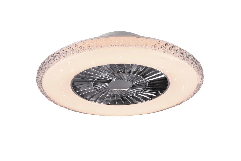 Led plafondventilator Harstad Trio 4017807461206
