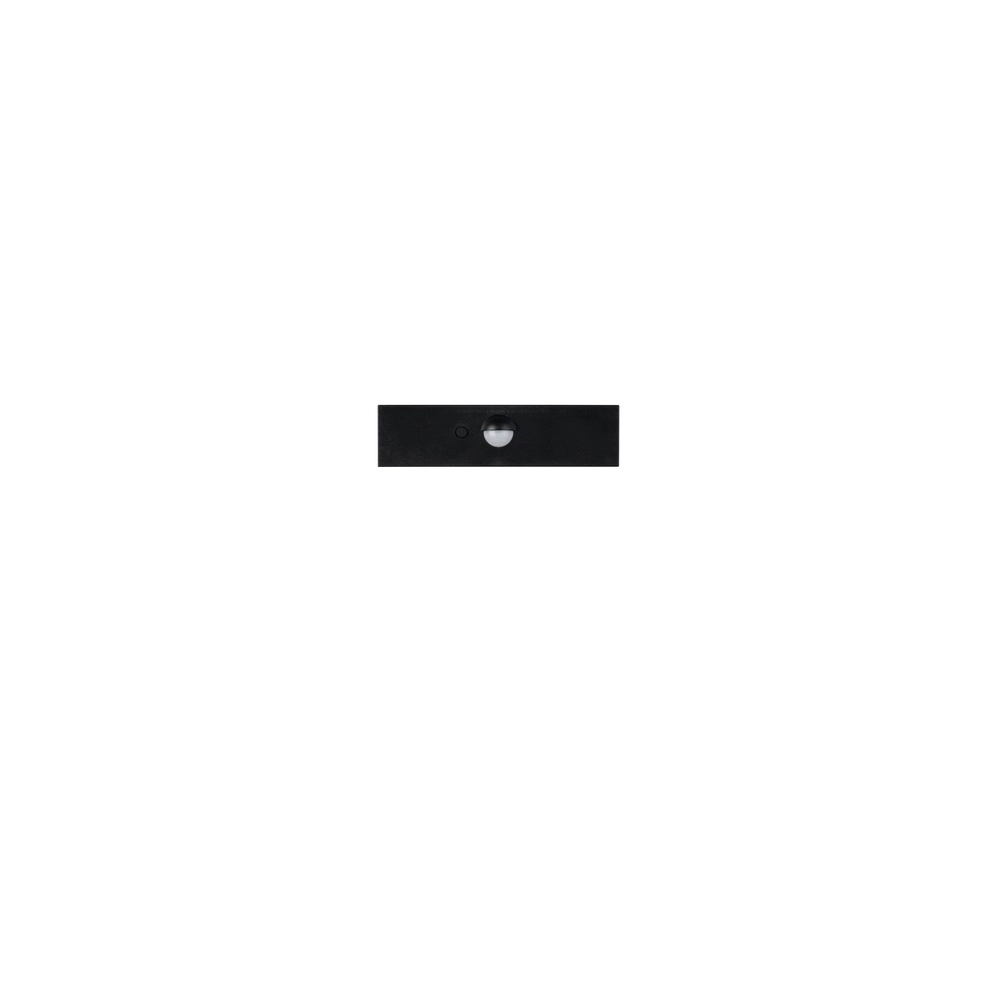 Wandlamp Elvas zwart Trio 4017807691542