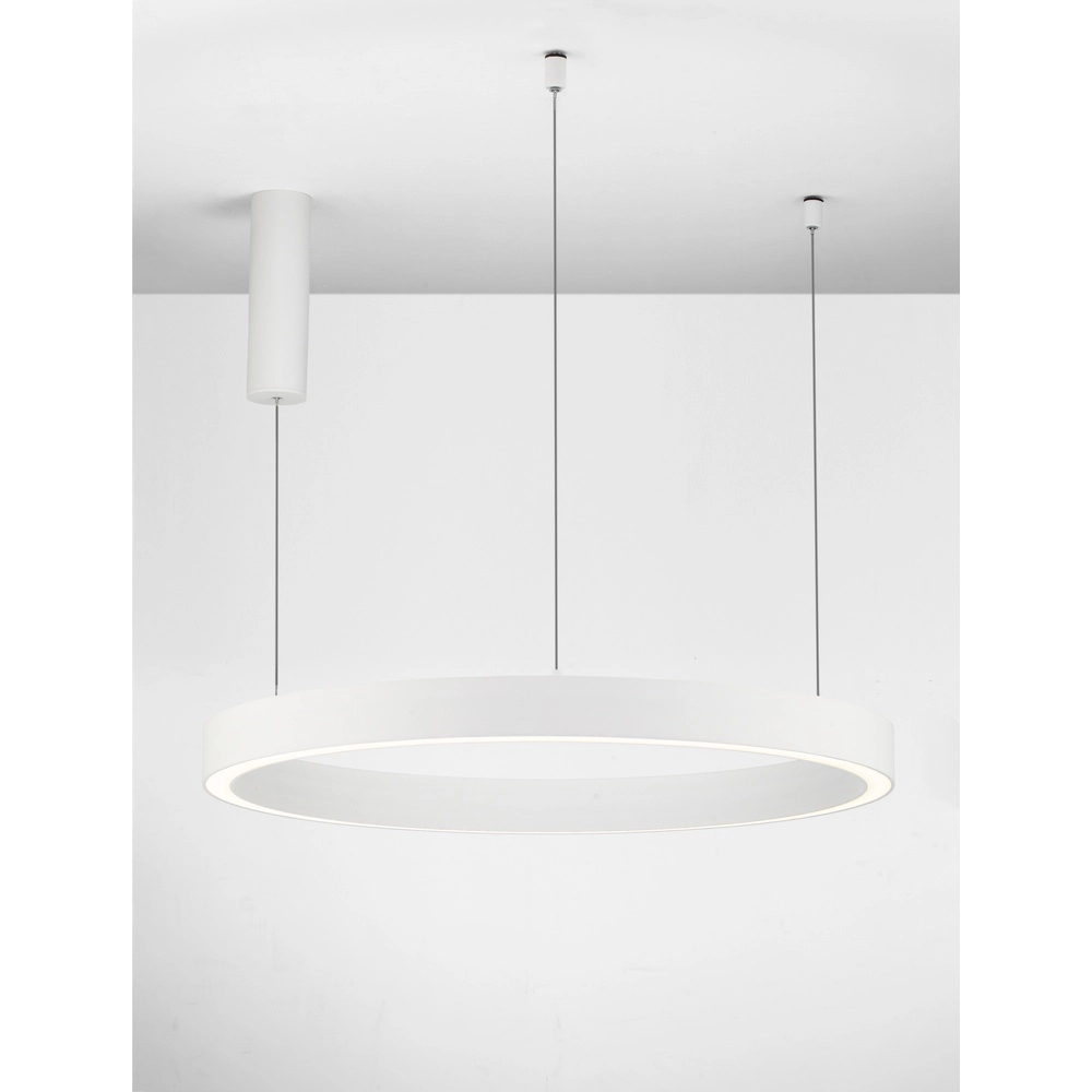 Design hanglamp Sting wit Ø 80cm