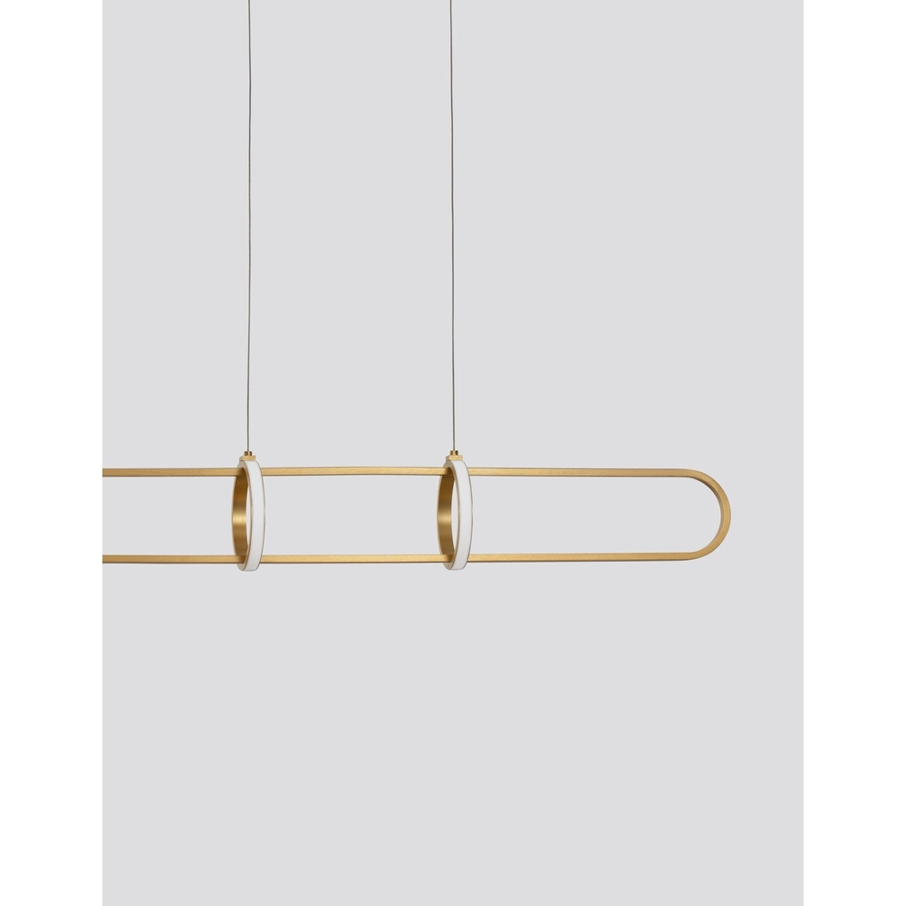 Design hanglamp Arte langwerpig goud Lyora 5212017426079