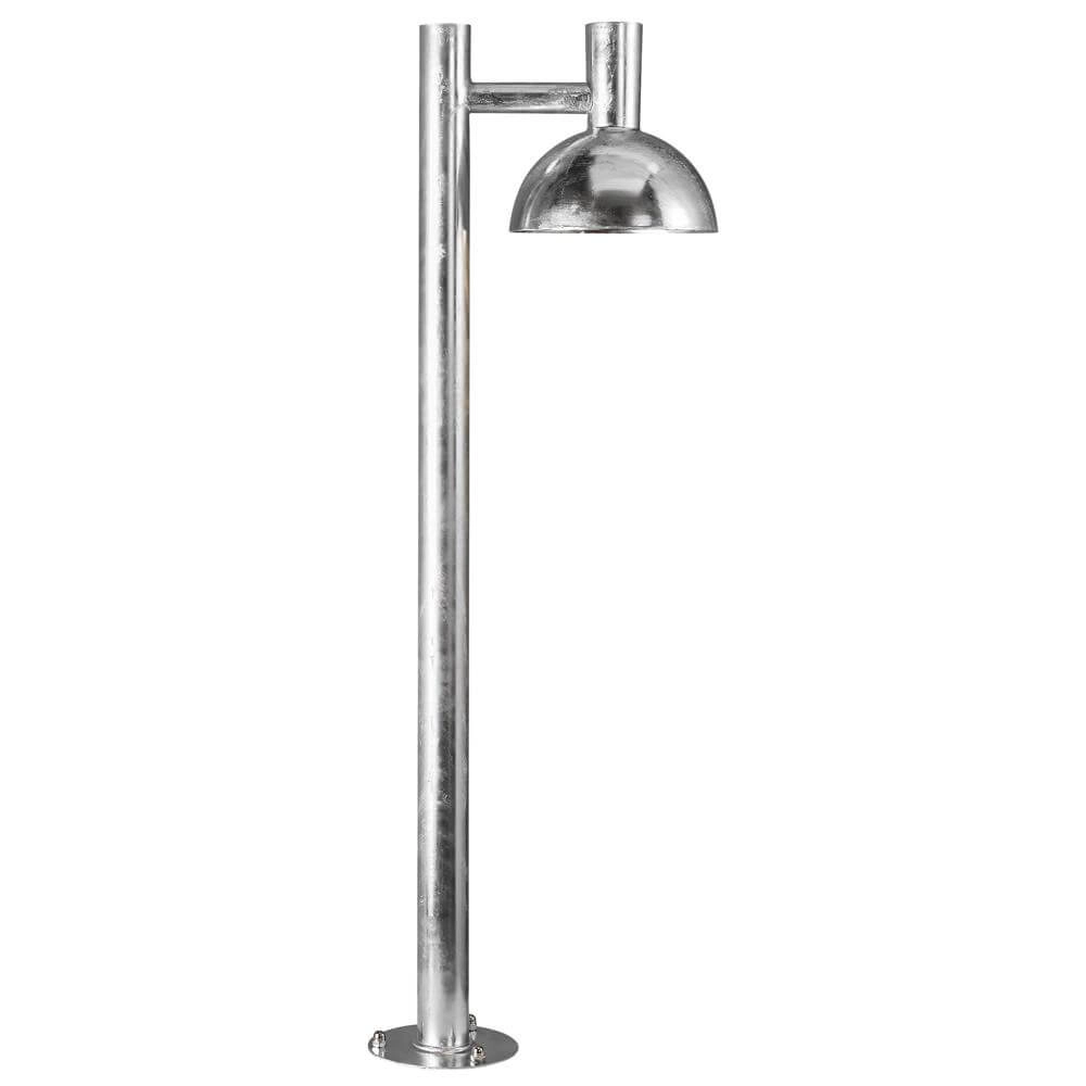 Design padverlichting Arki zinkgrijs Nordlux 5704924004698