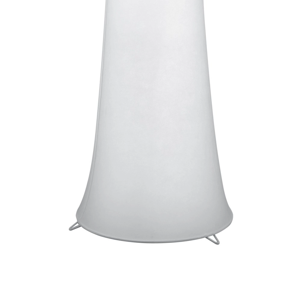 Vloerlamp Gravis wit Trio 4017807299786
