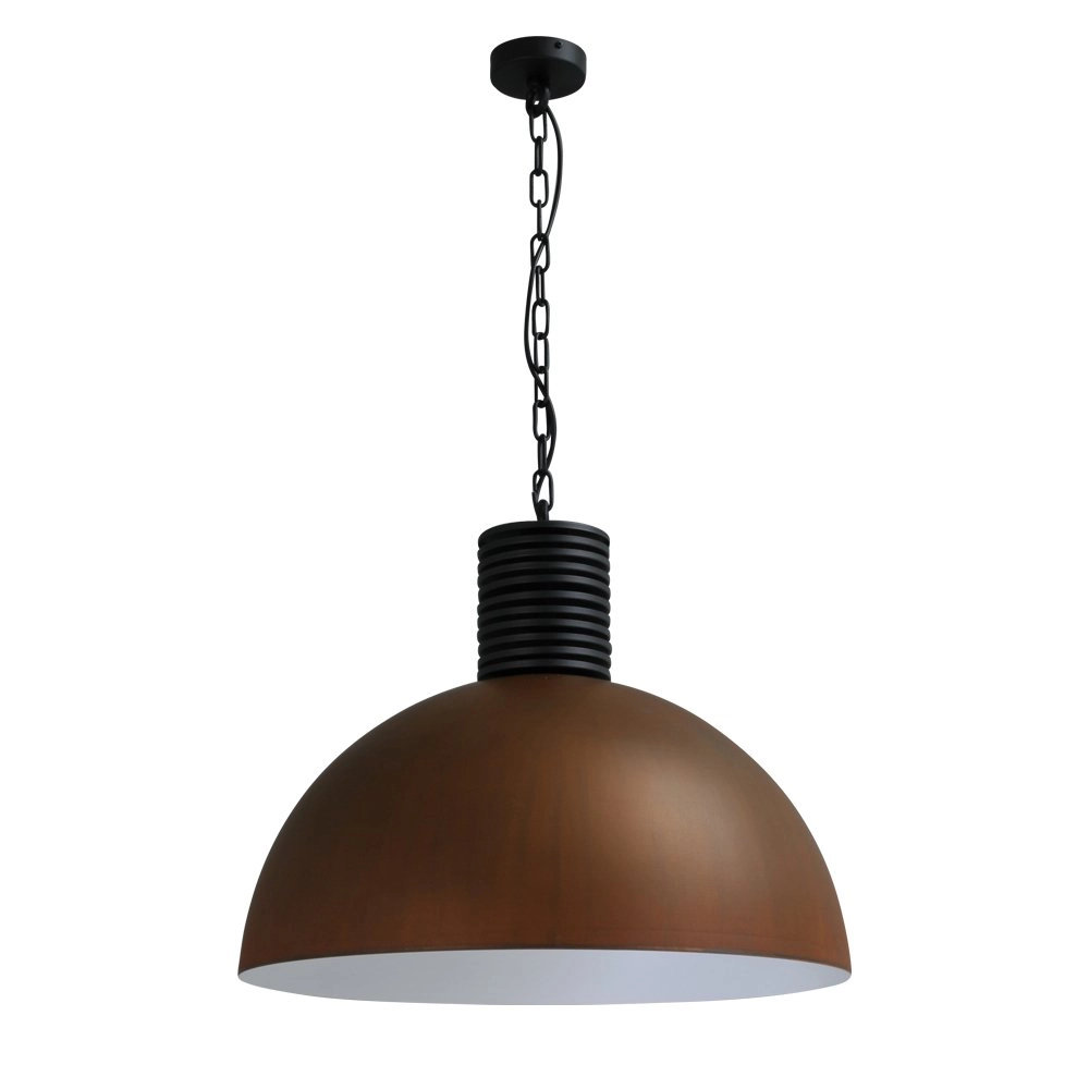 Hanglamp Industria Rust 60