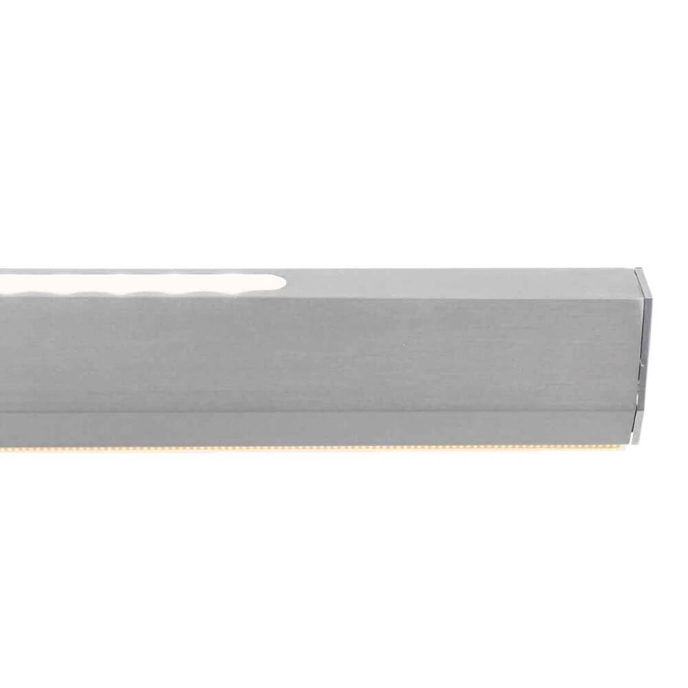 Led kantoor hanglamp Zelena LED Staal Steinhauer 8712746170597