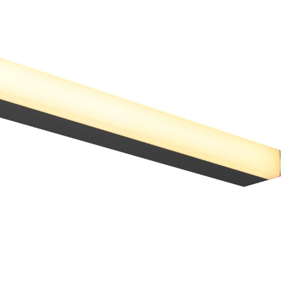 Ledlamp Sight 114cm zwart SLV 4024163195904