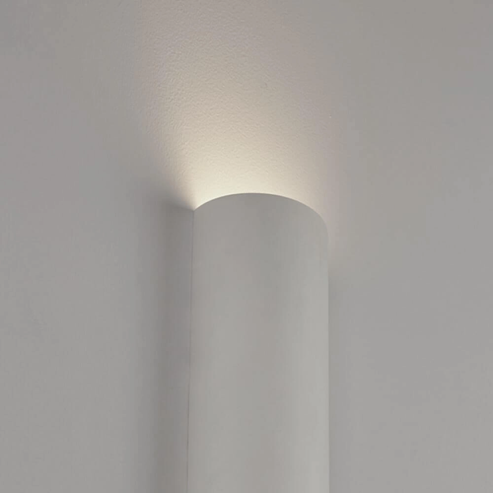 Wandlamp Sentier wit Lyora