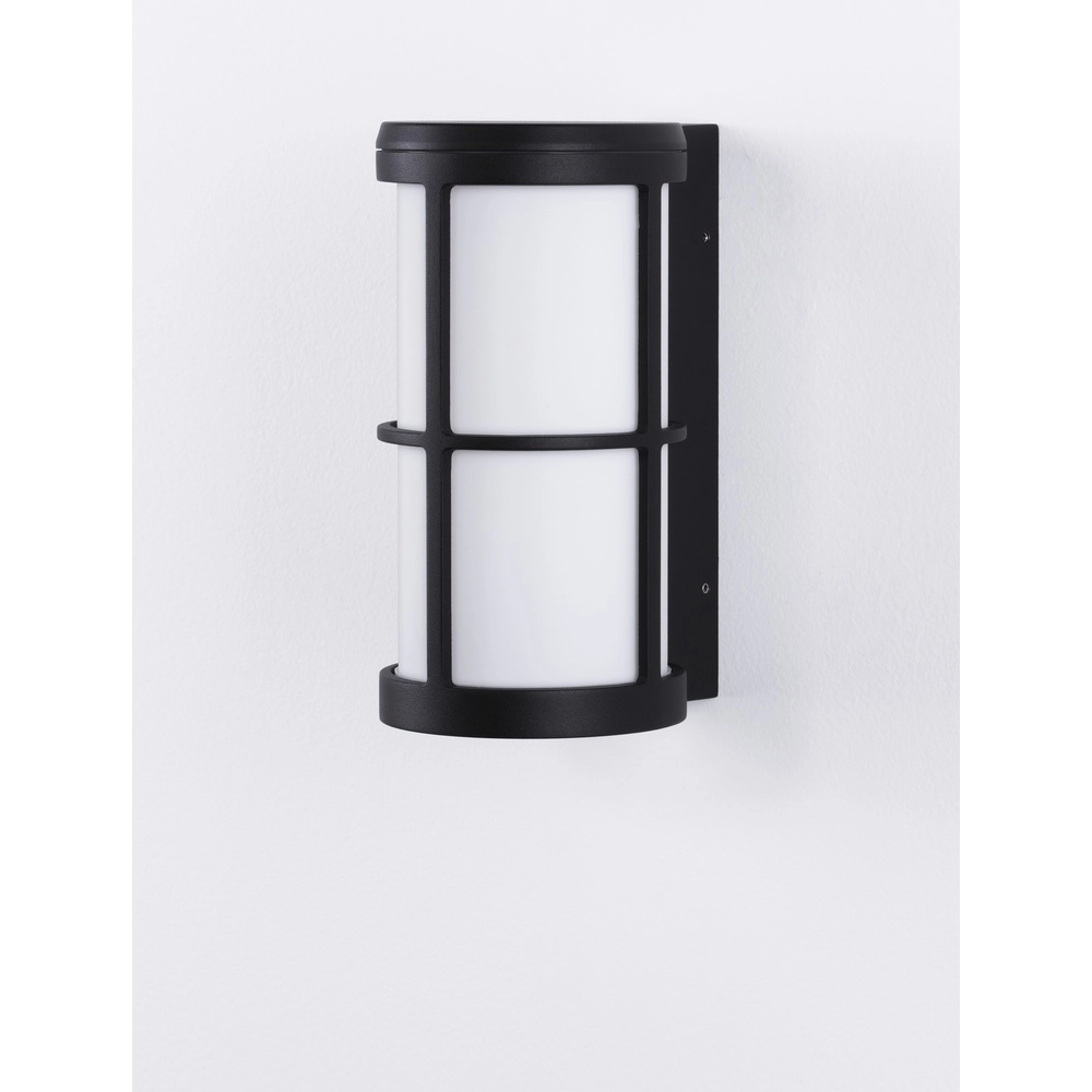 Wandlamp Stone antraciet Lyora 5212017434708