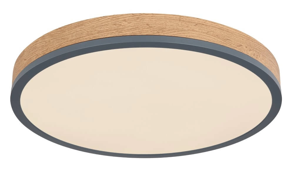 Dimbare led plafondlamp Doro Ø 45cm