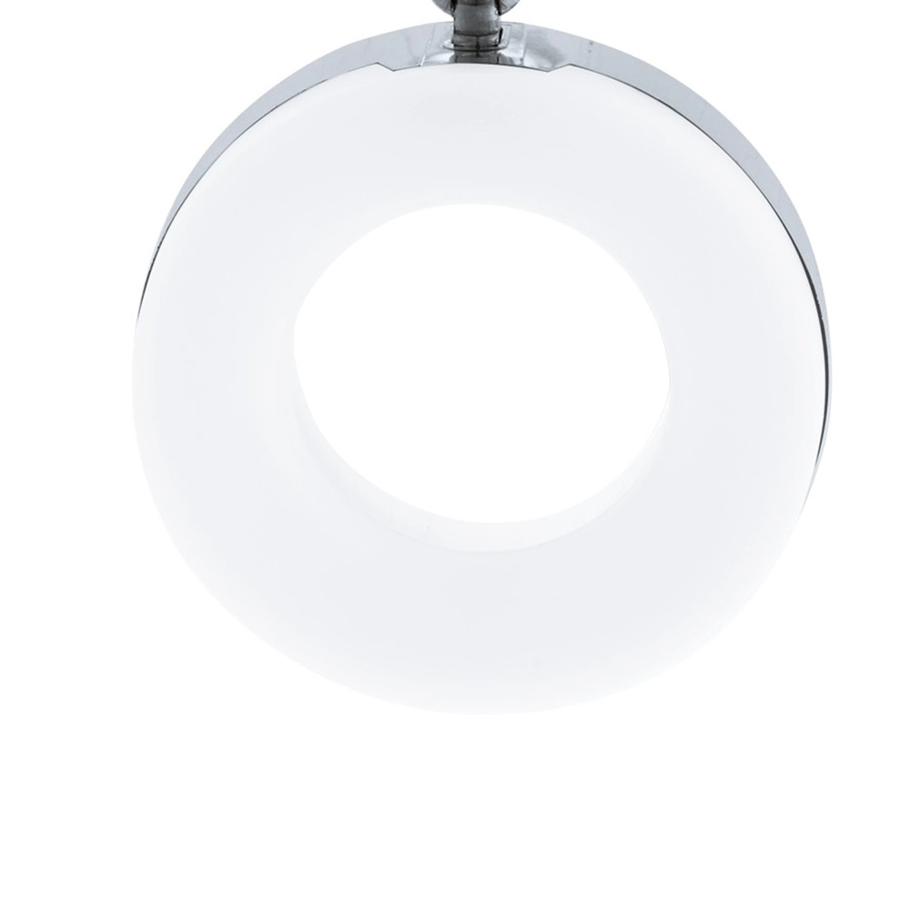 Plafondlamp Gonaro 3-lichts chroom Eglo 9002759947620
