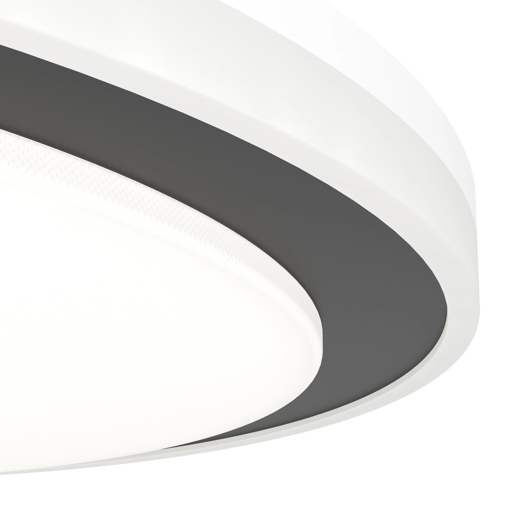 Design plafonniere Semovigo Ø 50cm Eglo 9008606391868