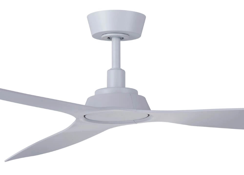 Plafondventilator wit Moto Ø 132cm Beacon 9333509151661