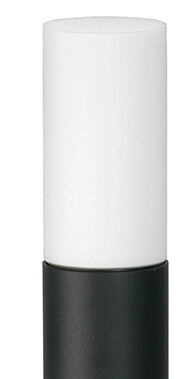 Terraslamp Cyl 90cm - 3000K - zwart Albert 4007235622775