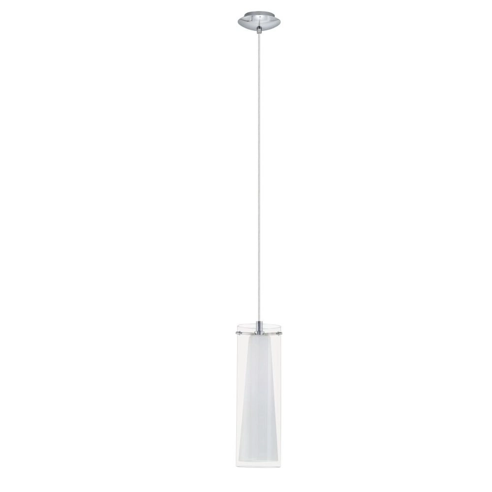 Hanglamp Pinto pendel chroom