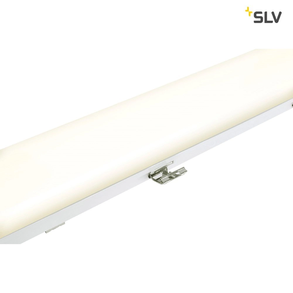 Wandlamp Imperva 55w - 4000K - 156cm grijs SLV 4024163196178