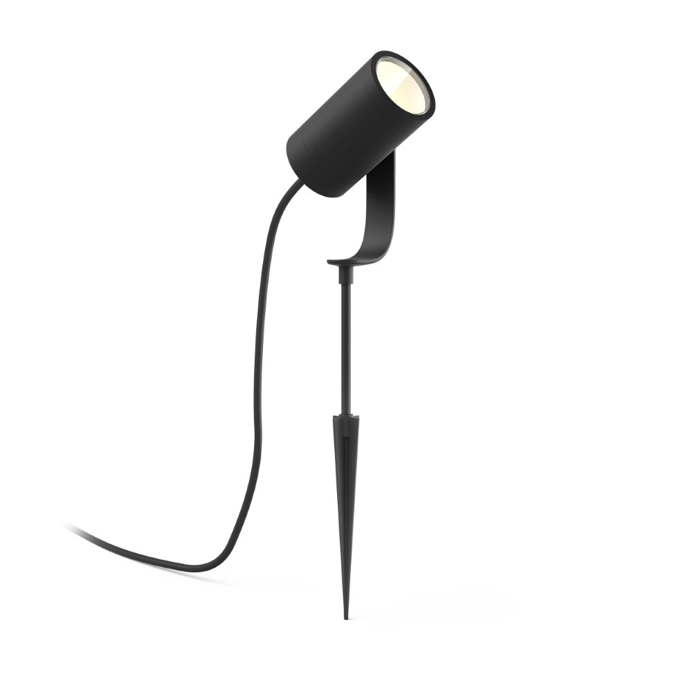 Tuinspot set Hue Lily 24volt - met 3 spots Philips 8718696167960