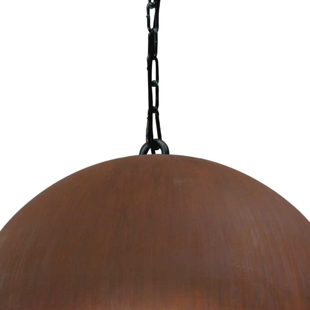 Hanglamp Industria Gold 50 Masterlight 8718121151946