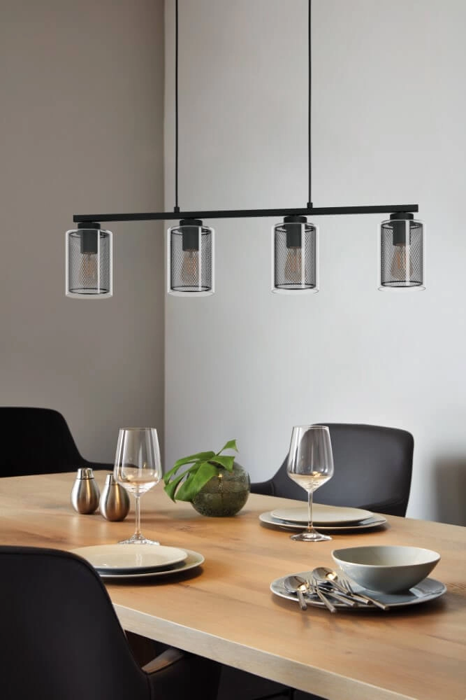 Eettafel hanglamp Zocabon Eglo 9002759997076