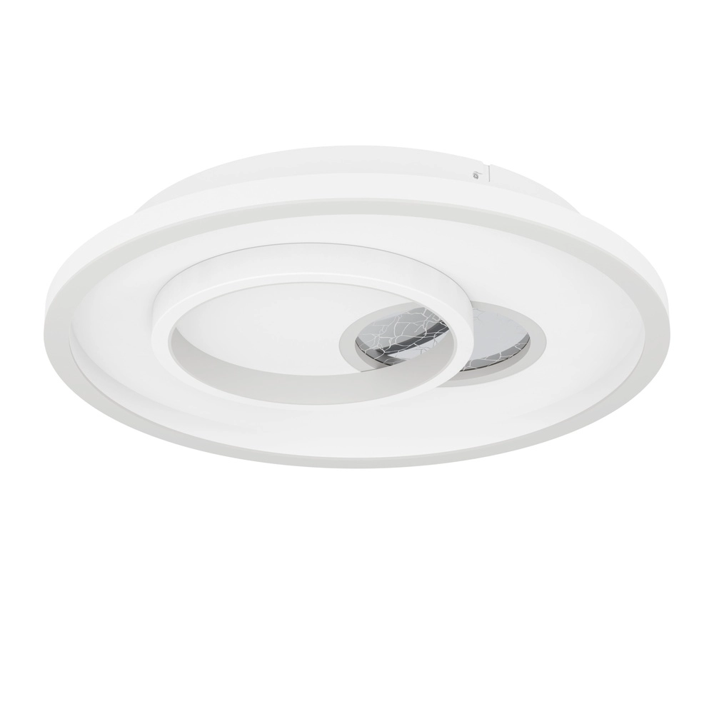 Design plafondlamp Tiriolo led - wit - Ø 38cm