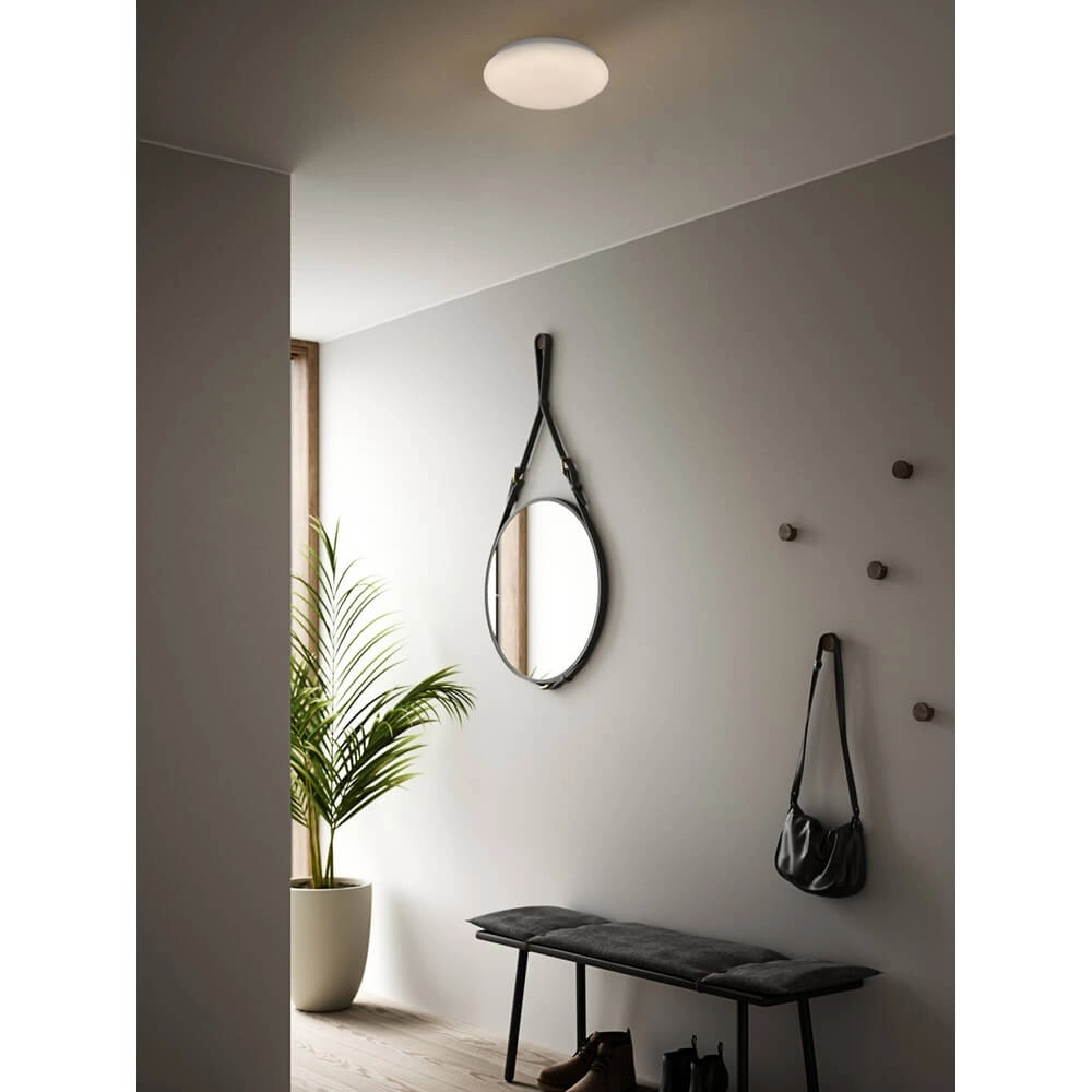 Plafonniere Montone wit Ø 30cm Nordlux 5704924002274