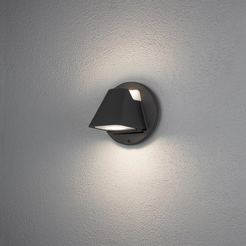 Led buitenlamp Hild Led Up-Down KonstSmide 7318304277503