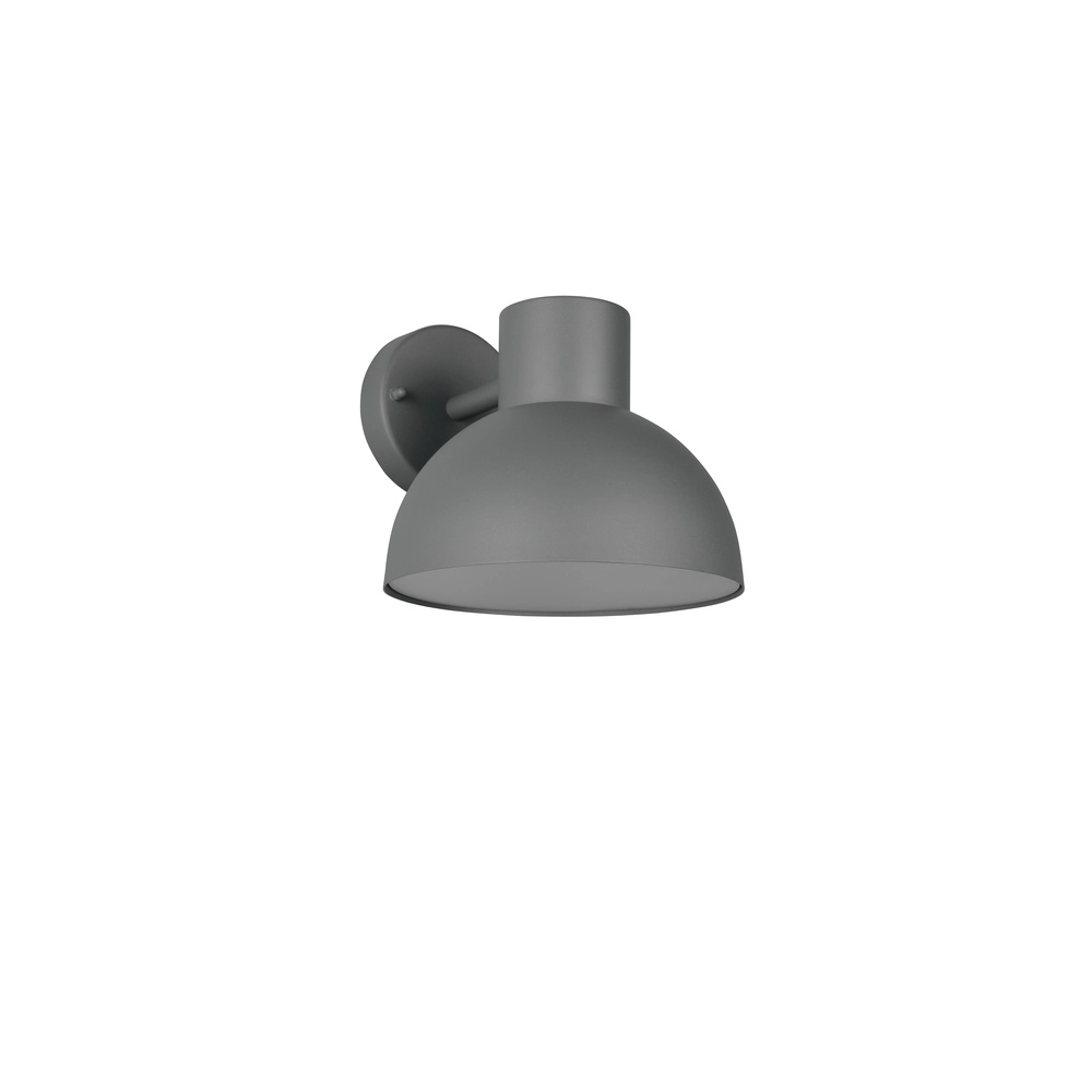 Design wandlampje Elbe antraciet Trio 4017807648423
