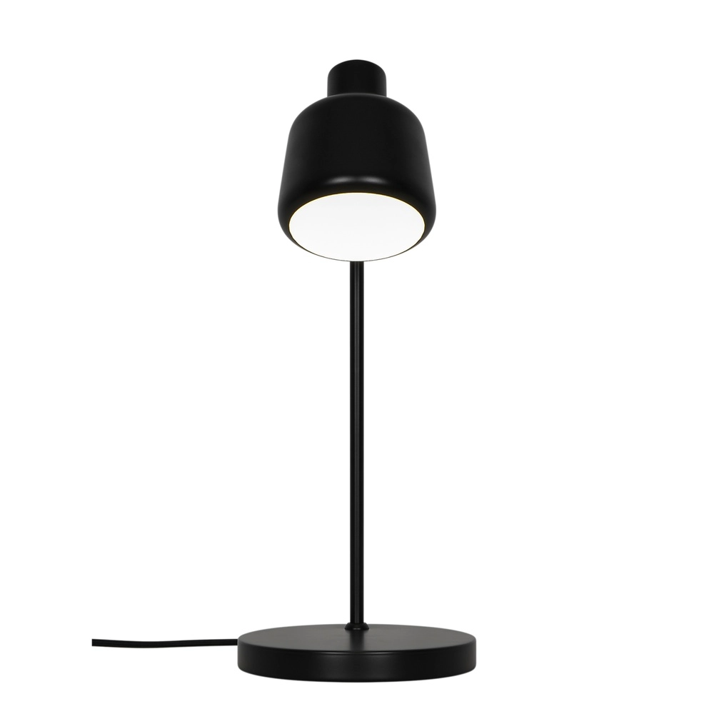 Zwarte tafellamp Louella  Nordlux 5704924027468