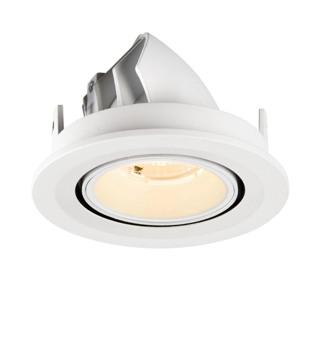 Inbouwspot Numinos Gimble S wit 2700K - 40gr SLV 4024163313629