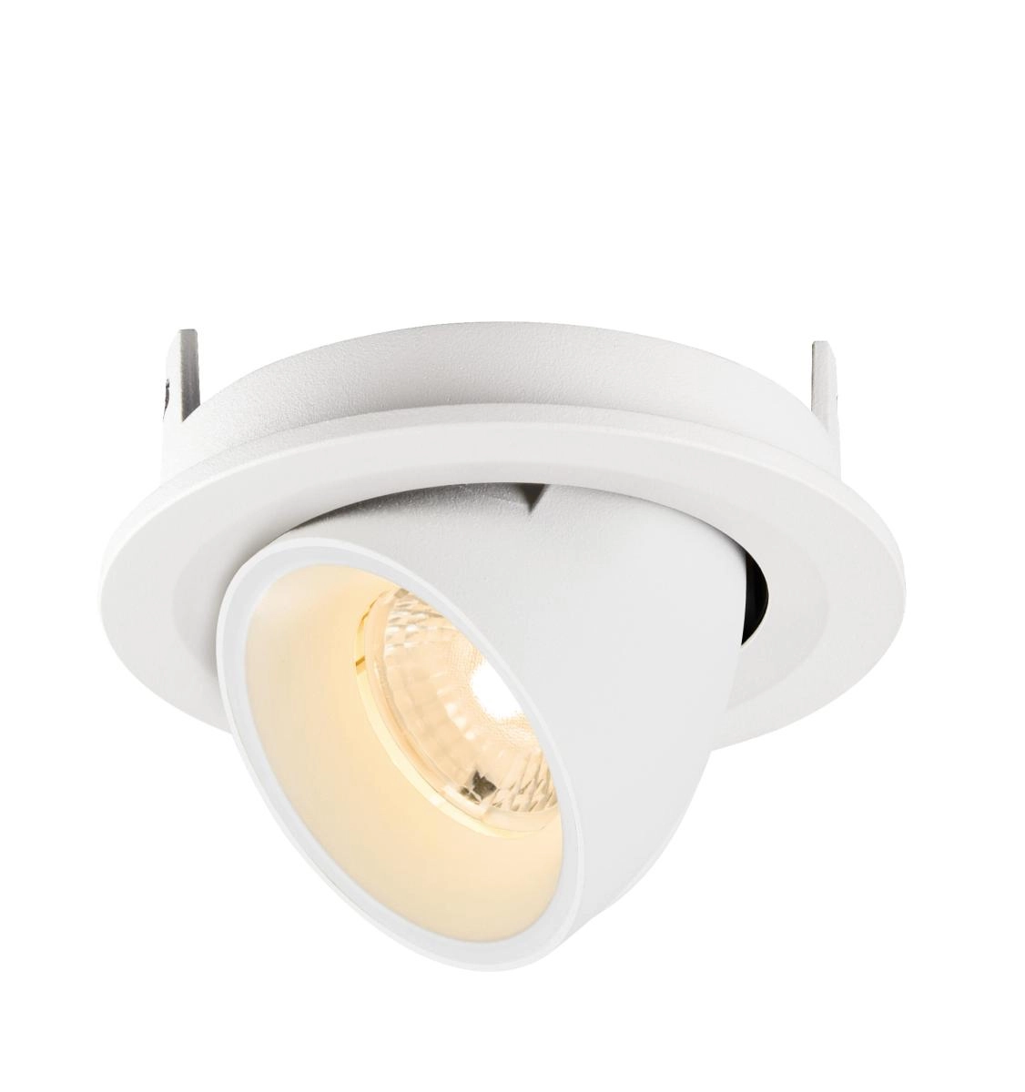 Inbouwspot Numinos Gimble S wit 2700K - 40gr SLV 4024163313629