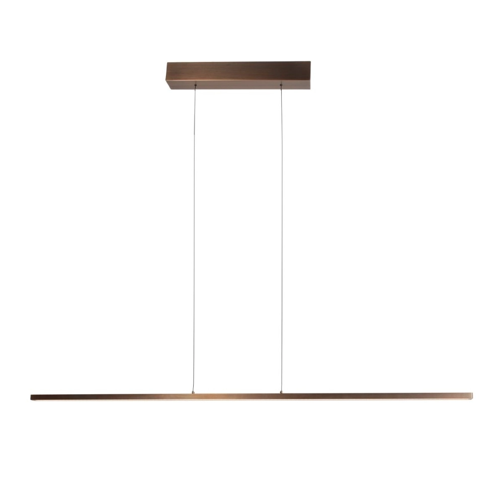 Bronzen hanglamp Bande 150cm design Steinhauer 8712746180954