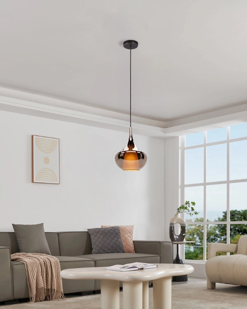 Design hanglamp Almoster enkel Ø 25cm Stars of Light 9008606354054