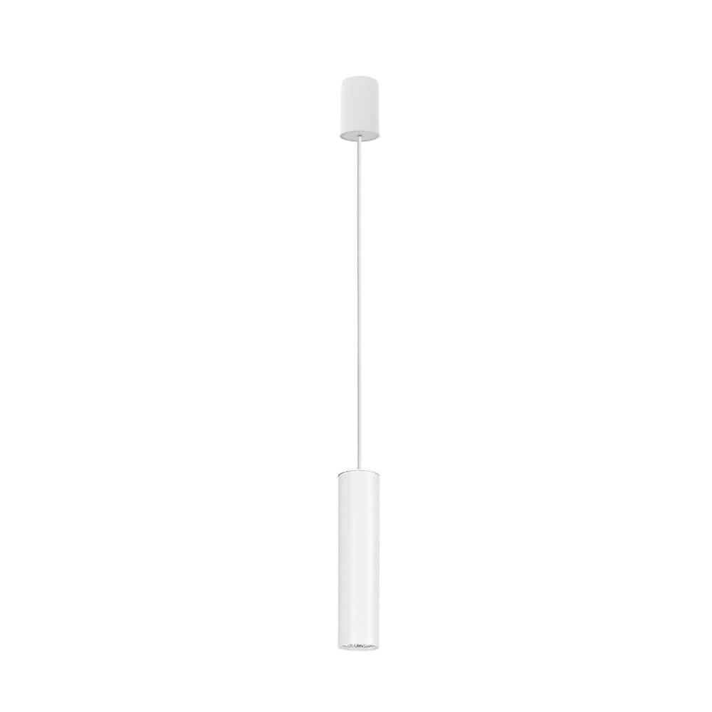 Smalle hanglamp Eye wit Lyora 5903139539791