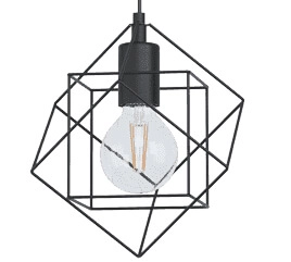 Draadlamp Straiton Eglo 9002759433581