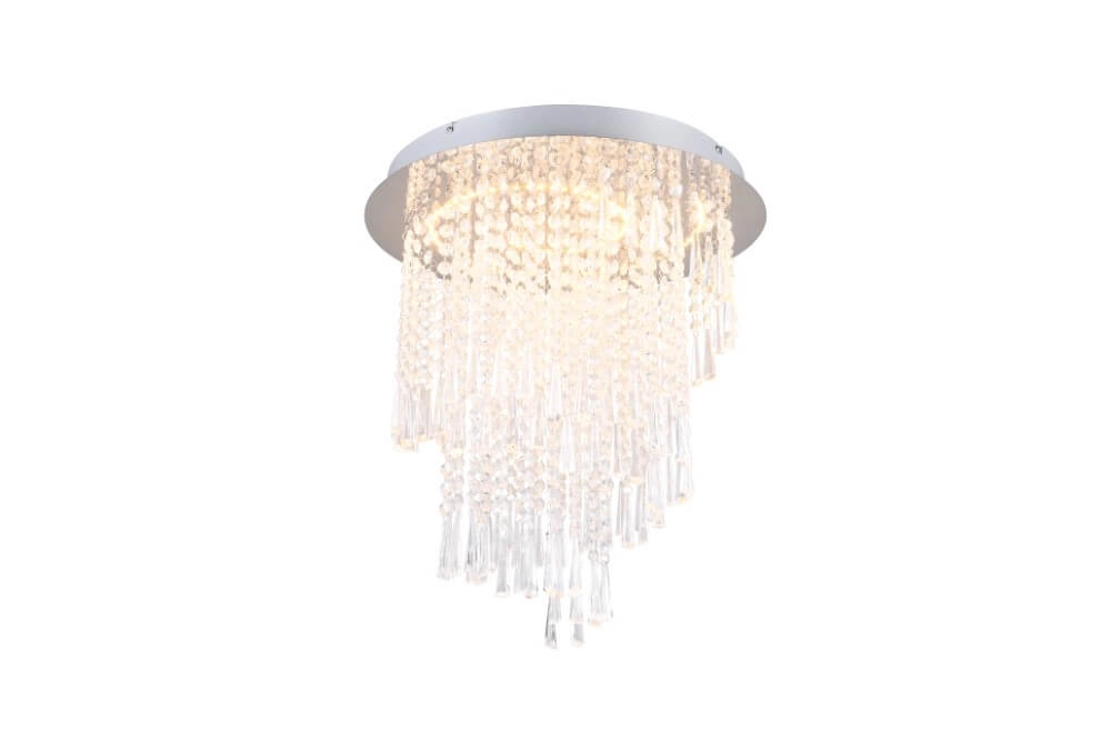 Plafondlamp Pomp Ø 50cm