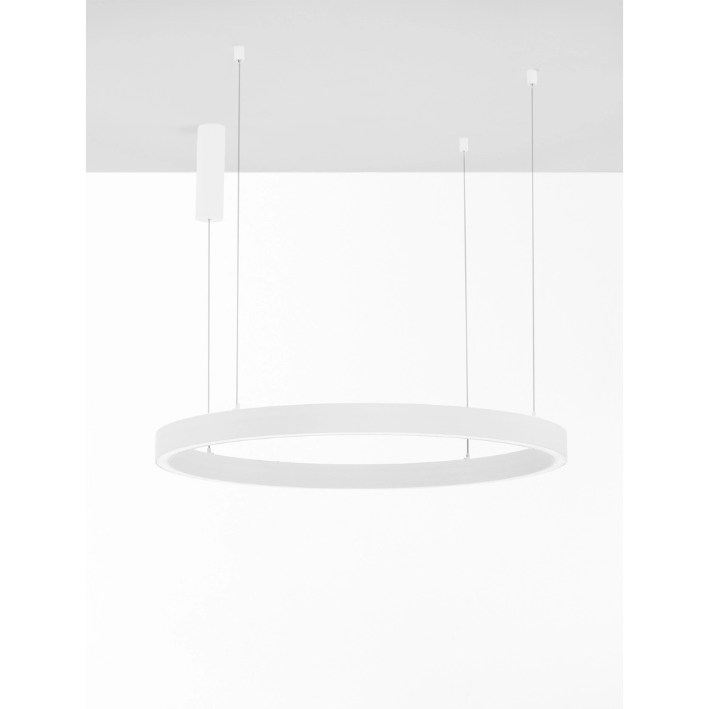 Design hanglamp Sting wit Ø 100cm Lyora 5212017437433