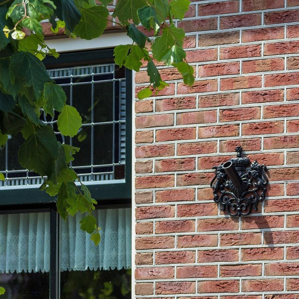 Flagpole holder Leeuw zwart KS verlichting 8714732582742