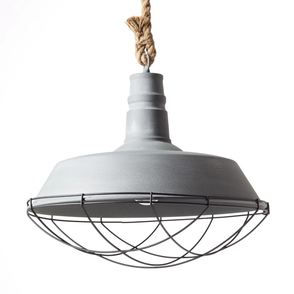 Hanglamp Rope Scheepstouw