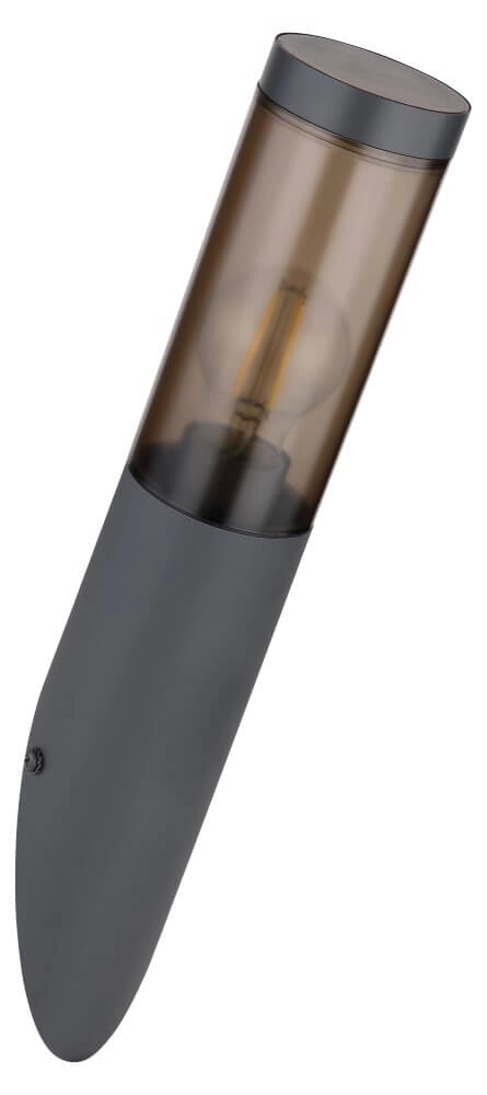Anthracite outdoor lamp Boston Globo 9007371436729
