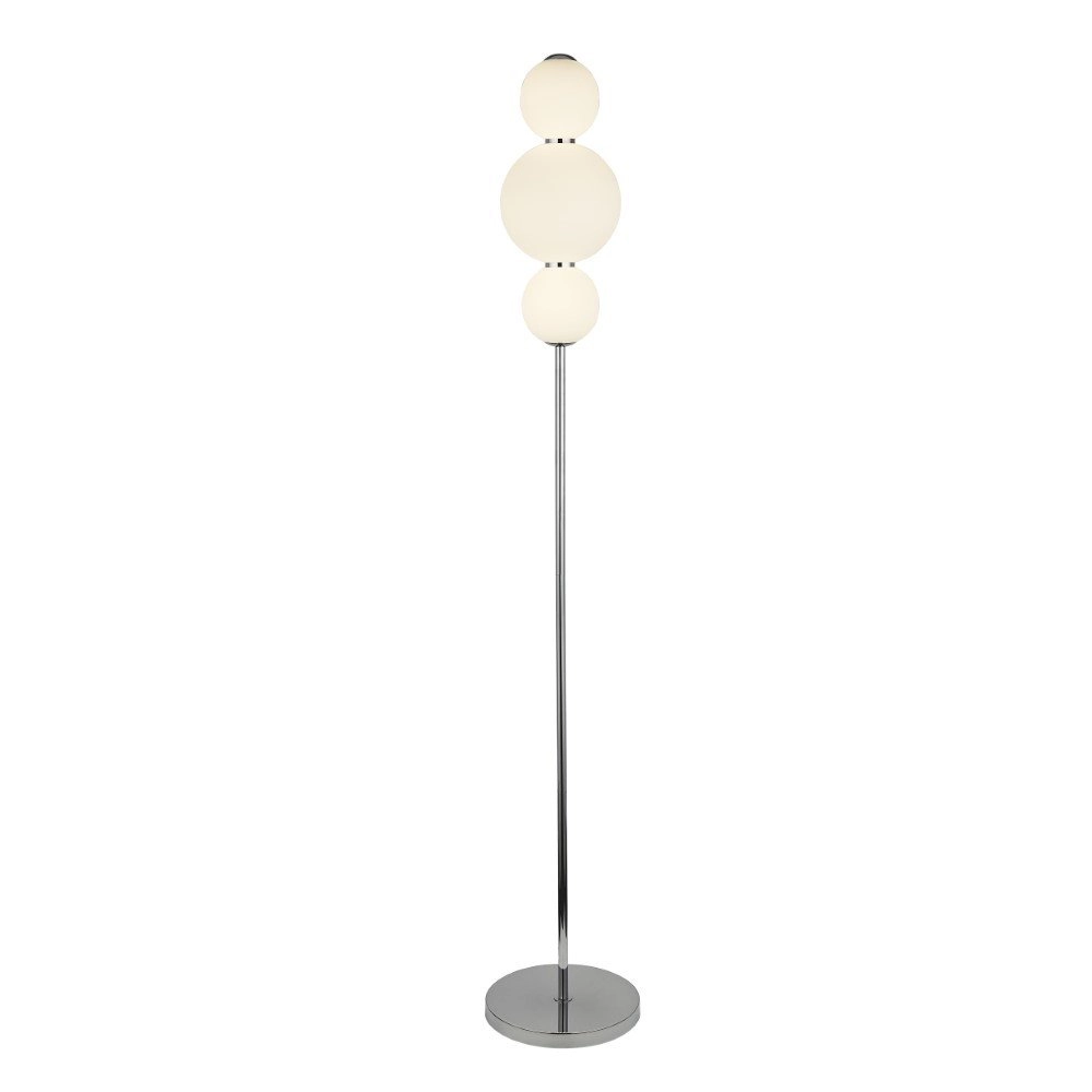 Vloerlamp Snowball Searchlight 5053423176000