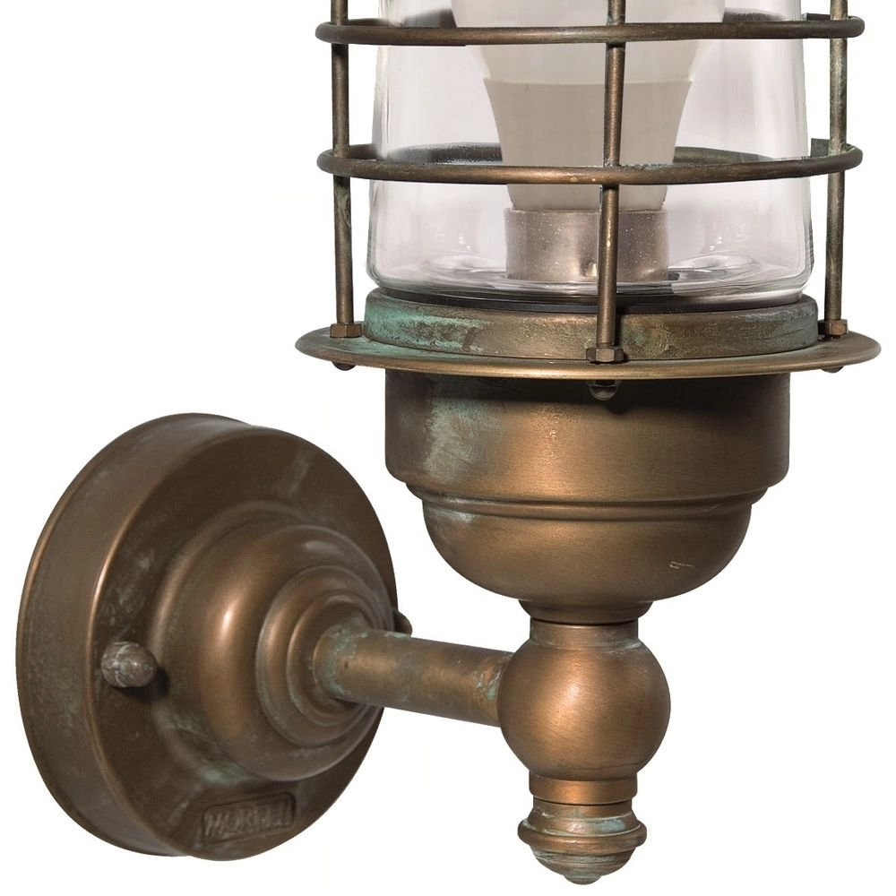 Buitenlamp Maritime Koper Franssen 8021035005633