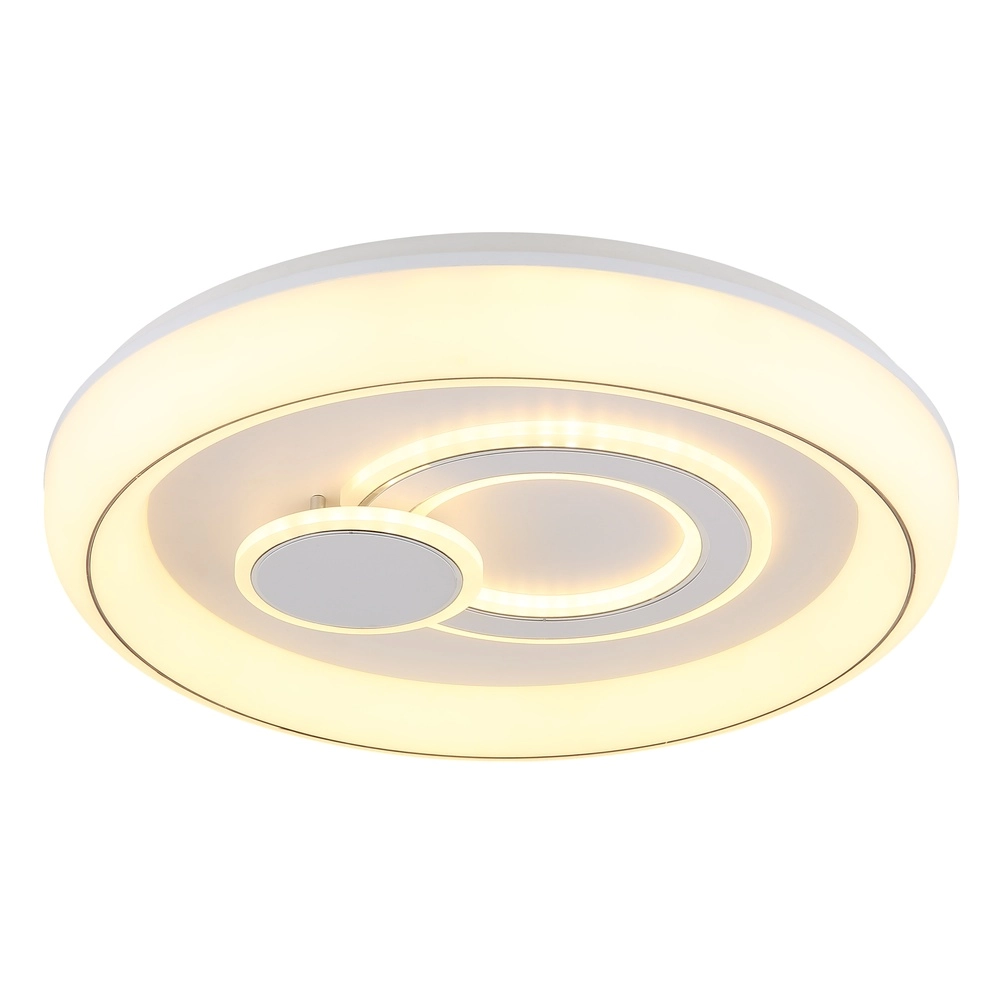 Plafondlamp Ruiz wit Globo 9007371533459