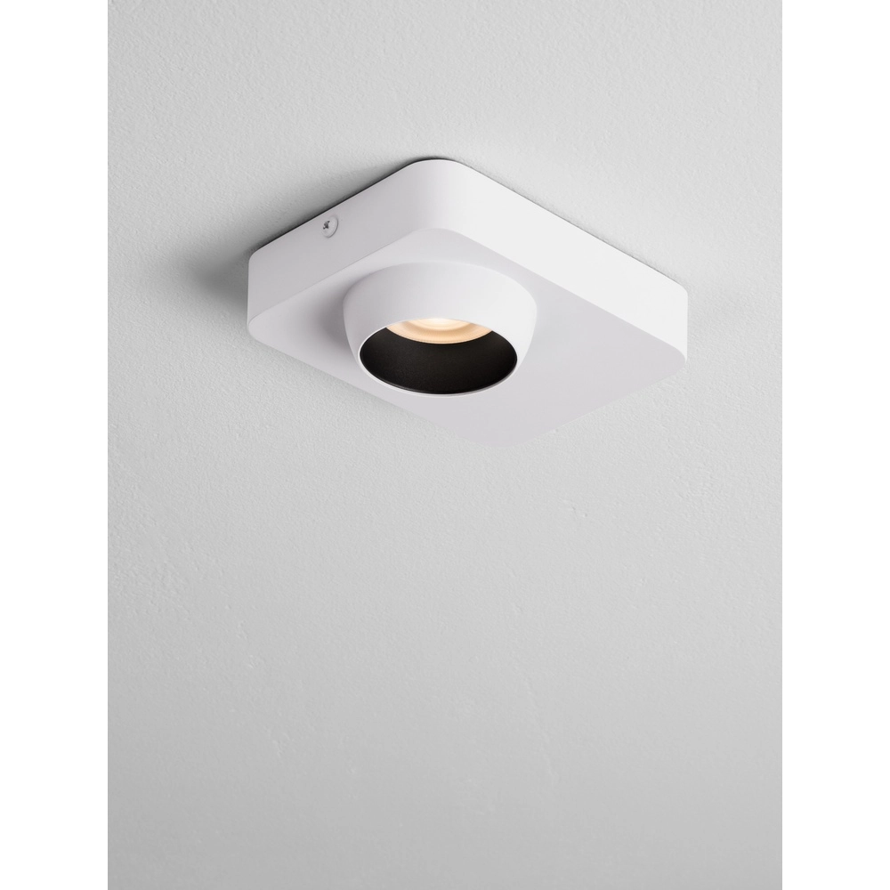 Plafondlamp Kedros wit
