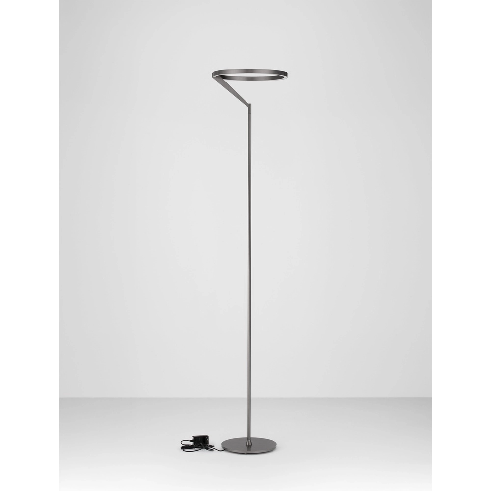 Vloerlamp Tilia nikkel Lyora 5212017462008