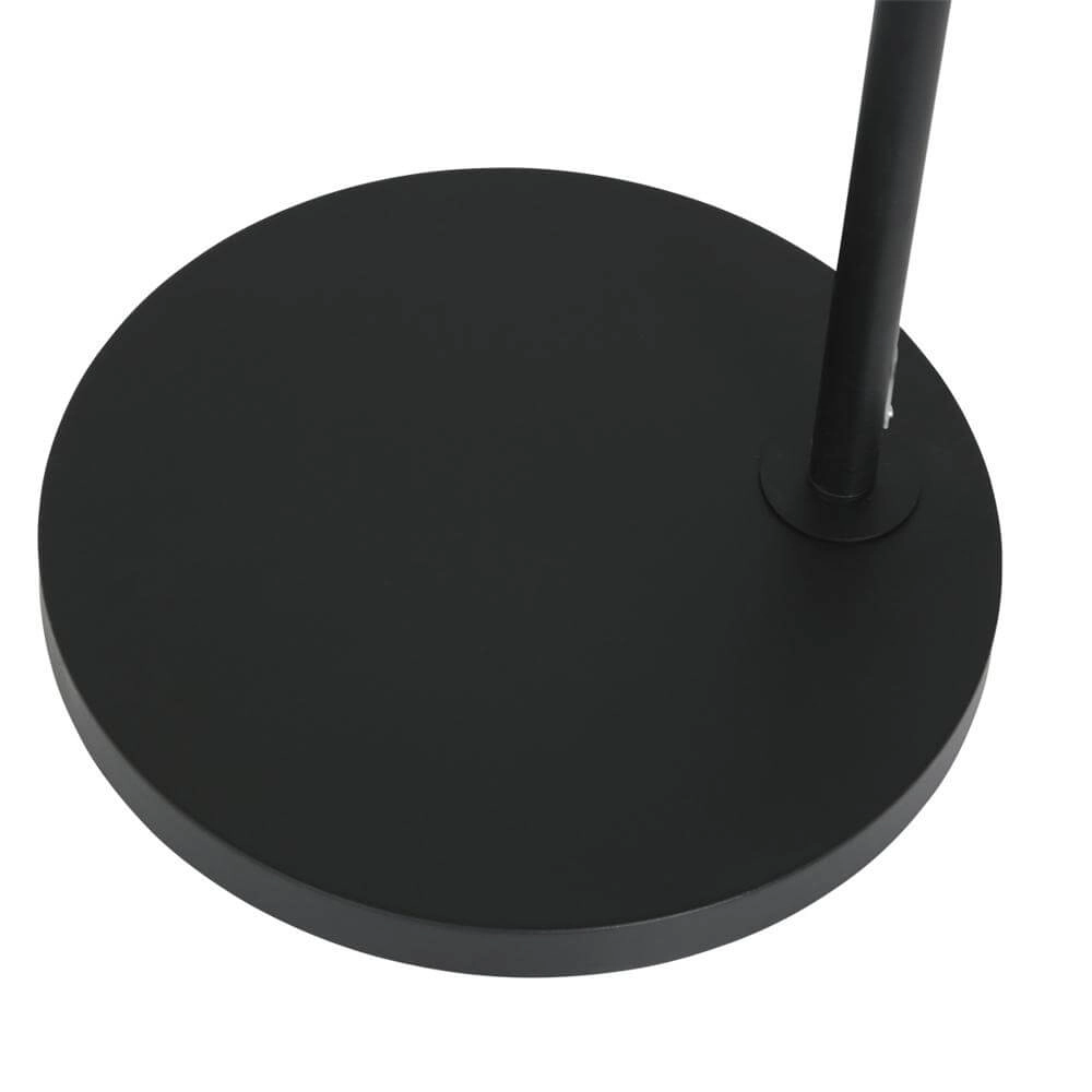 Vloerlamp Prestige Chic zwart Steinhauer 8712746175608
