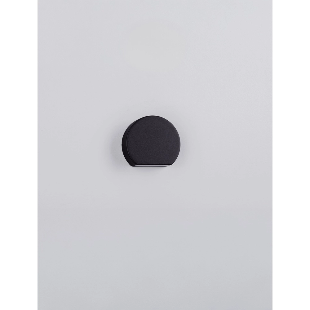 Design wandlamp Sango zwart Lyora 5212017478856